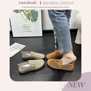 LKfashion เเนะนําเลย รองเท้าเเฟชั่นมาใหม่ โทนสีสวยเเมทช์ชุดง่าย สีนํ้่าตาลก็ดี สีครีมก็เหมาะ ใส่กับขาสั้นกับขายาวได้ดูดี ห้ามพลาดเลย งานดีเเบบนี้ไม่มีคือพลาดเลย