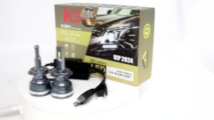 KEVANLY | 2PCS 24V Truck LED Headlight 150W 30SMD H1 H3 H4 H7 6000K White CANBUS Auto Lamp Plug Play Truck Lorry Headlamp