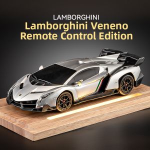 XINGXINGKEJIAO | Lamborghini Veneno Remote Control Replica Sports Car