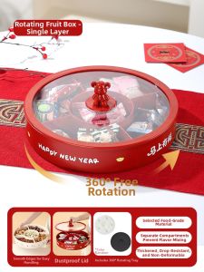 XIAOCHUSHU | desert box Dry Fruits Storage Box