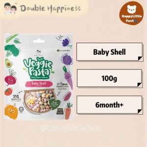 Double Happiness Veggie Pasta