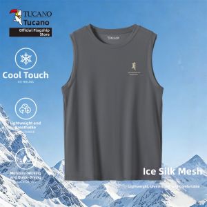 TUCANO | Breathable Quick-Dry Mesh Tank Top