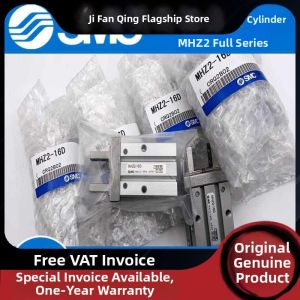 Compact Miniature Pneumatic Cylinder