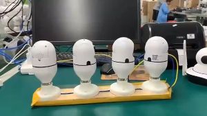 Kamera Wireless Intelligent & CCTV Kamera HD 1MP: Panduan Lengkap