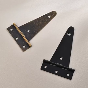 2pcs Engsel Pintu Garasi / Engsel T / Engsel Gudang / Engsel Garasi / Hinge Pintu Gudang Garasi