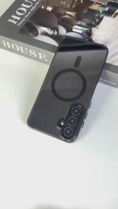 Magsafe Case Samsung Galaxy S25 EDGE Tidak Menguning