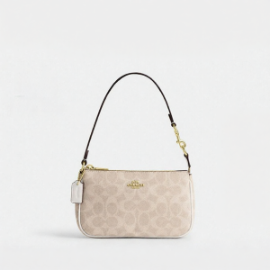 Coach | Vintage Print Nolita Handbag