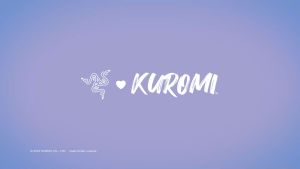 Razer Deathadder Essential & Goliathus Mouse & Mouse Pad Bundle KUROMI™ EDITION