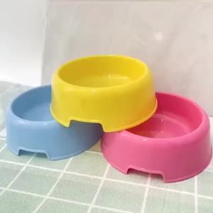 FOLOPETS ถ้วยอาหารสัตว์เลี้ยงชามอาหารแมวชามใส่อาหารและน้ำ ถ้วยอาหารแมว ชามข้าวหมา ชามอาหารสัตว์เลี้ยง ชามแมวสำหรับสัตว์เลี้ยง