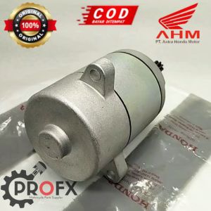 DINAMO STATER KARISMA KIRANA SUPRA X 125 HONDA KPH KUALITAS ORIGINAL ASLI AHM KICK STAR