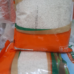 Beras Sawah Jingga 5Kg Wilmar