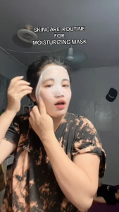 Quasi Salmon DNA PDRN Hydrolyzed Collagen Face Mask 4 Sheets | Pore Minimizing Brightening Deep Hydration Firming Smooth Skin Korean Skincare