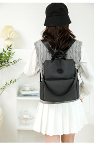 TANFAN | Fashion Large Capacity Anti-theft Backpack