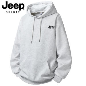 Áo Nỉ Nam Dáng Rộng Có Mũ Trùm Đầu Mùa Thu 2025 Phong Cách Thường Ngày Bằng Cotton Polyester Trùm Đầu Thường Ngày