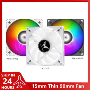 90mm CPU Cooler Fan: A Super Slim Solution for Mini ITX Case Cooling