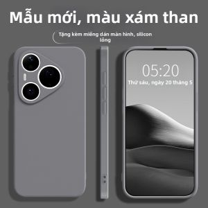 DAOWAIREN | Shockproof Full-body Liquid Silicone Phone Case For Huawei