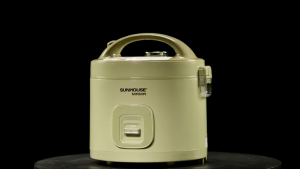 Nồi Cơm Điện Nắp Gài Sunhouse Mama Shd8265 (1.2 Lít) - Giao Màu Ngẫu Nhiên - Hàng Chính Hãng