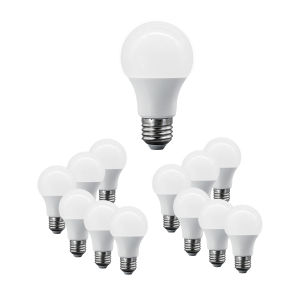 4PCS Bulb Lamps E27 LED AC 220V 240V 3W 8W 9W 12W 15W 18W 24W 90LM/W Lampada Light Bulbs Living Room Home Indoor LED Bombilla
