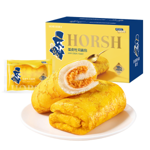HORSH | Ready-to-Eat Nutritious Breakfast Pastry Bread