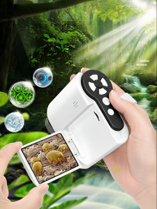 Onefire | Children Educational Microscope Toy