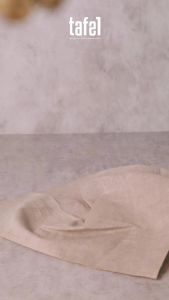 BLANC Mangkok Makan Keramik Mono Embossed 15 cm Isi 1