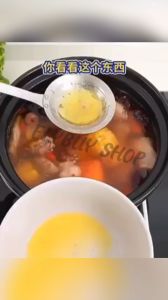 FLYBUY SHOP Skimmer Spoon: A Healthy Cooking Tool & Easy to Clean Strainer