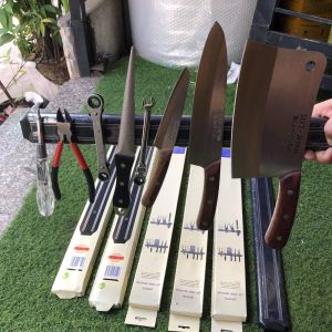 Thanh hít dụng cụ đa năng dài 50cm rất tiện lợi đa năng phù hợp không gian bếp kho xưởng