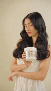 CULTUSIA HAIR SPA CREAMBATH COLLAGEN 500ML - HAIR SPA COLLAGEN CULTUSIA