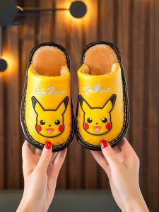 Waterproof Insulated Childrens Slippers