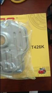 Lọc nhớt hộp số xe Toyota Camry 3.0L 1996-2006 mã JT426K của JS Asakashi Nhật Bản