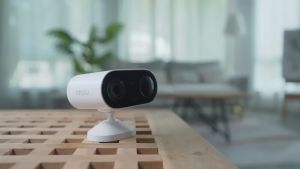 Kamera CCTV IMOU Smart: Solusi Keamanan Rumah Anda