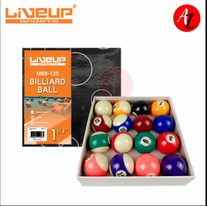 Live Up Billiard Balls Set 1 1/4 Inches