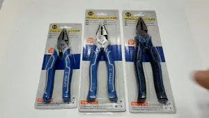 Kìm điện đa năng cao cấp 7"/175mm - 8"/200mm - 9"/225mm B0142 CMART