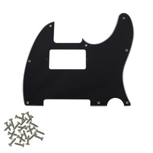 8-hole TL dual Pickguard hole guard plate HH anti scraper suitable for FD standard TL modern style electric guitar