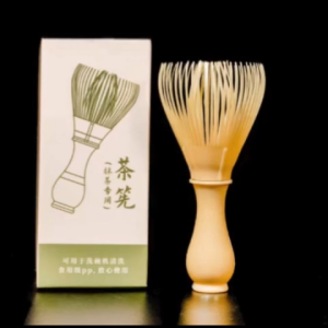Chổi Tua Chasen Nhựa Cao Cấp – Dụng Cụ Đánh Trà Matcha Tiện Lợi Bền Bỉ