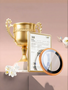 Newyu | AR Clear Corning Glass Lens Protector