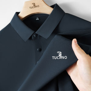 TUCANO | Thin Quick Dry Ice Silk Mens Polo Shirt
