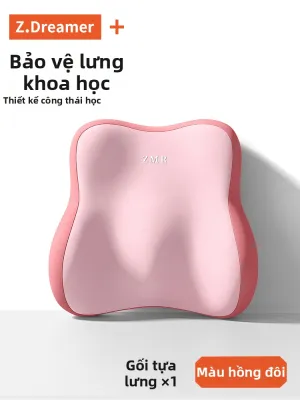ZHIMENGREN | Gối Hỗ Trợ Đốt Sống