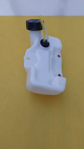 ถังน้ำมันเครื่องตัดหญ้า 260 | ถังเบนซิน 2 จังหวะ ใส่ตรงรุ่น ทนทาน ไม่รั่วซึมถังเบนซินสะพายหลัง อะไหล่แท้ แข็งแรงรุ่นยอดนิยม | ถังน้ำมันเครื่องเบนซิน 2T สำหรับงานเกษตร