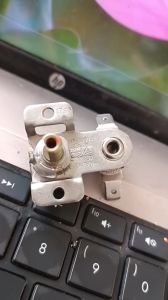 Rơ le nhiệt lò nướng Sanaky 50 lít VH-5099S2D loại núm vặn hình chữ nhật dải nhiệt từ 0-230 độ