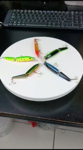umpan minnow floating 2 section umpan super geol