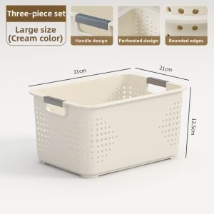 youqin | Multi-Purpose Snack and Toy Organizer Plastic Box
