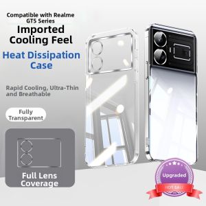 Newyu | Cool Transparent New Ultra Thin Full Camera Bump Protection Phone Case