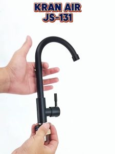 Acebest Kran wastafel angsa tembok  JS-131