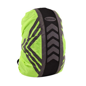 Waterproof Backpack Rain Cover Backpack Cover Ultralight Backpack Rain Protector Reflective for Hiking Camping Climbing