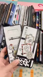 Ốp lưng điện thoại Samsung M51 hình chú thỏ hiệu ứng 3D nền hoa ốp thời trang đáng yêu dễ thương Phụ Kiện Việt ốp lưng giá rẻ