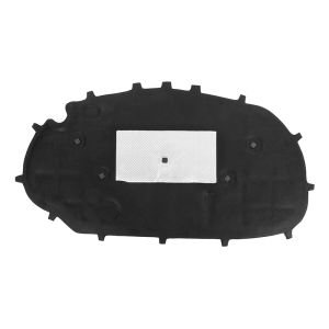 Volkswagen Golf 6 Golf 6 GTI Tấm Cách Âm Động Cơ Mui Xe Phía Trước Tấm Cách Nhiệt Chống Nhiệt Phụ Kiện Bông Cách Âm Ô Tô