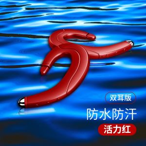 Wireless Bluetooth Earphones High Aesthetic Value 2025 New Double Ear Running Sports Cycling Super Clear Sound Quality Long Standby