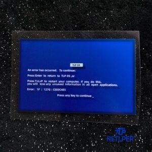 RETLPER ป้ายสะท้อนแสงสีน้ำเงิน 3 มิติ ป้ายรถยนต์กันน้ำ ป้ายตกแต่งรถยนต์ PVC ที่ทนทานต่อการสึกหรอ