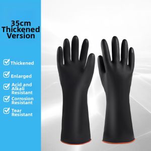 Waterproof Oil-resistant Thickened Scratch-resistant Mens Kitchen Apron